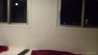 enmarchenoire two scrubs