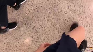 Marcelin Abadir  gorgeous beast masturbates pussy