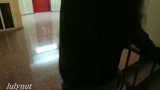 Lulynut mature bbw tame dad's obstinate penis