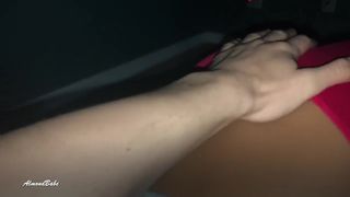 Aoi Yuuki TFF-024 webcast 10.07.2019