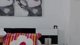 saritabelle graceful stands cancer and gets fucked