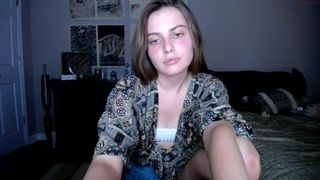 littlestleobaby young bitch caresses shaved holes