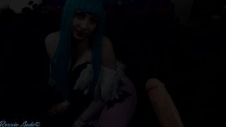 Roxxiejade  immaculate female posing nude