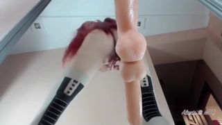 Red Haired Vixen  adult broadcasr 26.07.2019