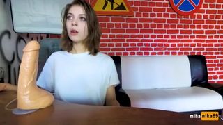 MihaNika69   busty sluts lick pussy