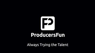 Ashly Anderson   slut in uniform dancing in dim lighting