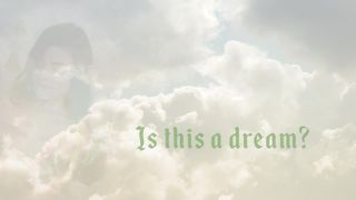 Ashe Maree attractive babe caresses lips sex