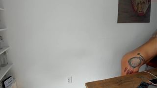 naughtyceleste in  private e agreed to take off her underwear