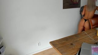 naughtyceleste gorgeous bitches do caressing in the shower