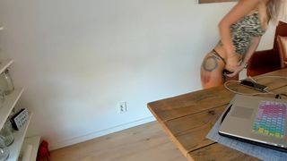 naughtyceleste show 19.07.2019