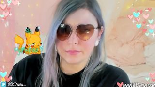 kdwow and her soft pussy