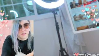 kdwow and her soft pussy