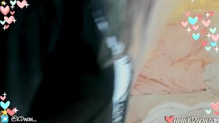 kdwow and her soft pussy