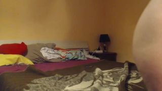 fuck_and_play naughty babe posing in lingerie