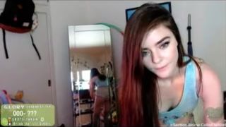 ashe maree a little fun in the solo video