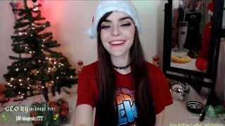 ashe maree adorable nipple strips big boobs