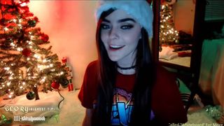 ashe maree depraved mare caresses big tits