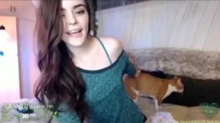 ashe maree gorgeous ladies twirl tight ass