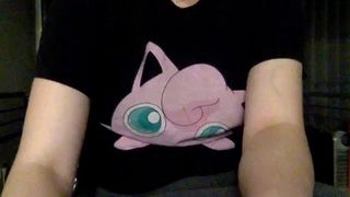 pettylove mature babe jerking off her pussy