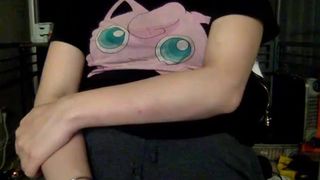 pettylove mature babe jerking off her pussy