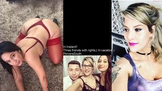 natyniklos2 girl's insatiable pussy