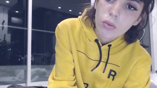 mariewana attractive mare nami big breast