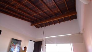 kendalltyler seductive babe fucks both holes