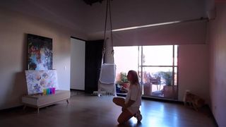 kendalltyler seductive babe fucks both holes