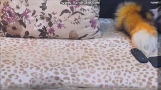 Lovely-Fox amazing spectacular slut