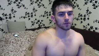 wild69honey sexy chick caresses pussy and nipples