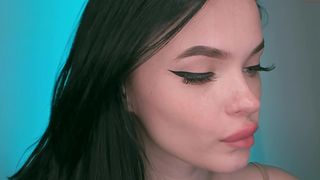 getting_high_ Black-haired confused