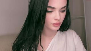 getting_high_ naughty woman sucks cock