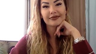 emillyd Chubby blonde