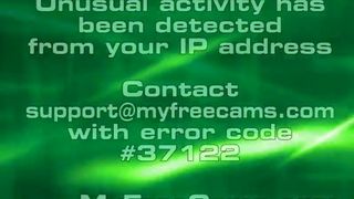 emillyd shy chick caresses big tits