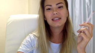 emillyd mutual petting on camera