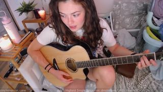 emersoncane busty harlot fingering pussy