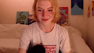 alicebreeze sweet beauty in white lingerie dances before webcam