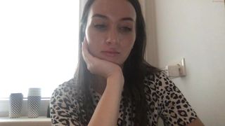 elenasah desired babe cums from erotic dance