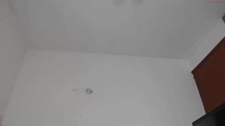 miarosse19 amazing female caresses shaved pussy