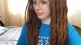 my_goodness777 big tit babe in stockings jerks off her cunt