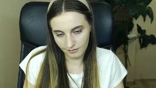 kagneyria the insistent babe caresses her charms