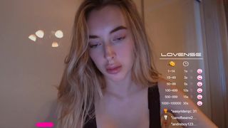 hot_baby_cheryl experienced young lady passionately fucks sex toy