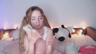 honey_devildoll wonderful babe fucked in pussy after comfort