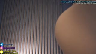 heyhorny_cb perfect slut caresses beautiful boobs