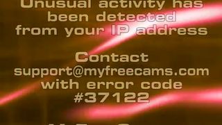 happy_yulia gorgeous babe dancing striptease