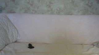 guy26milf36 black-haired beauty inimitably caresses herself