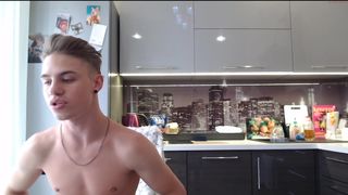 green_cryst beauty fucks with a rubber doll