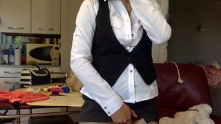 french_lolita Dark haired bitch