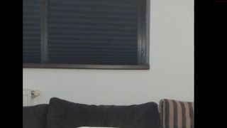 ingridnight busty chick caresses shaved foil