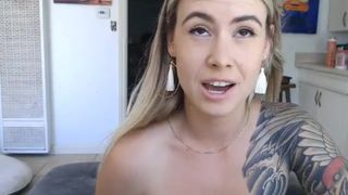 imperialkiss fiercely jerking off her fat pussy